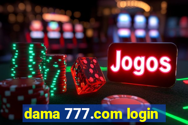 dama 777.com login